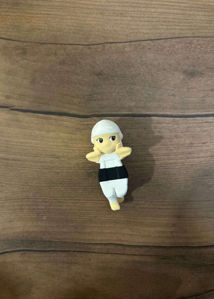 Los Angel Cofrades: Los Cofraditos Figuras Semana Santa - Impresión y Regalos 3D