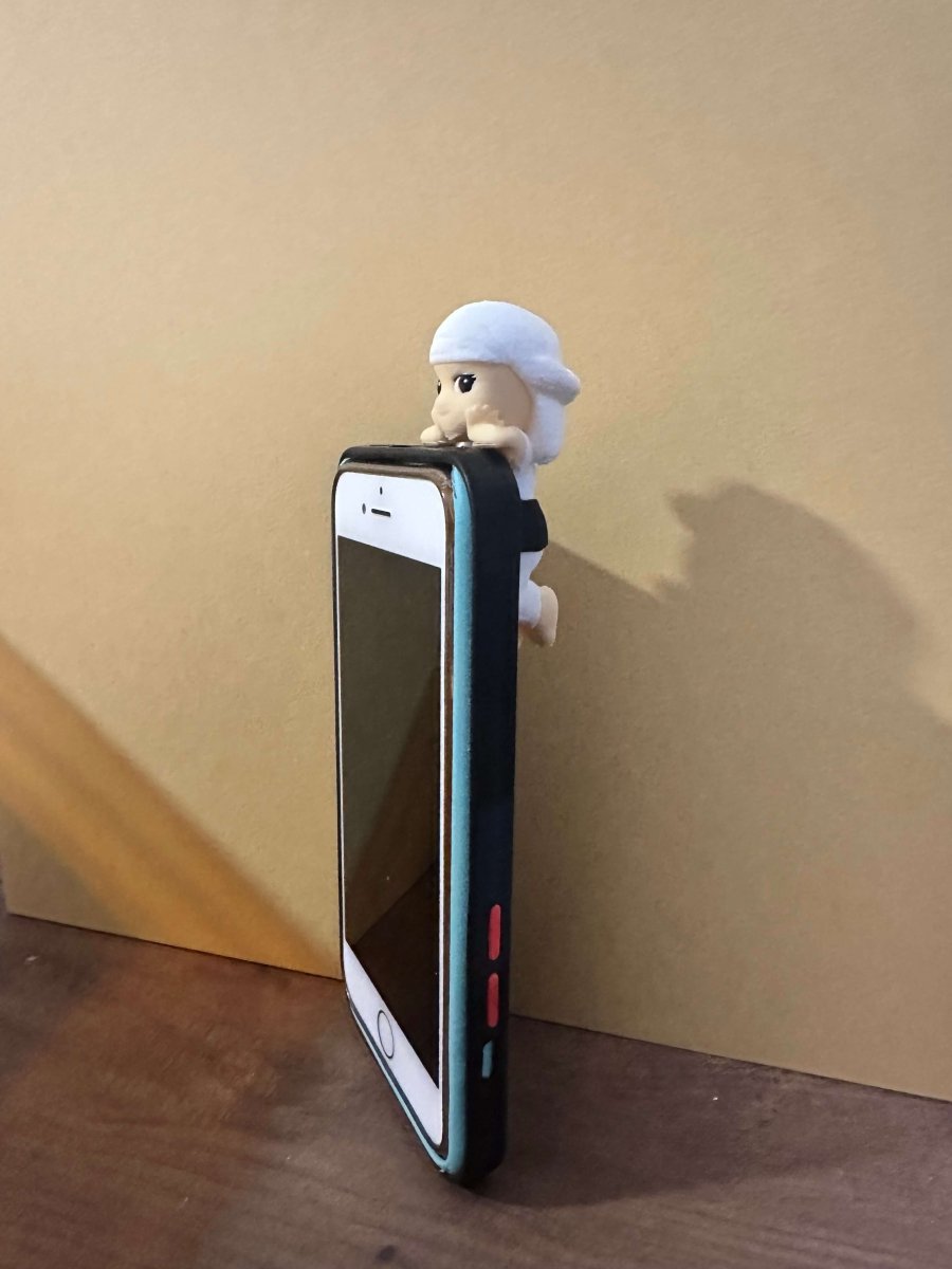 Los Angel Cofrades: Los Cofraditos Figuras Semana Santa - Impresión y Regalos 3D