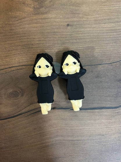 Los Angel Cofrades: Los Cofraditos Figuras Semana Santa - Impresión y Regalos 3D