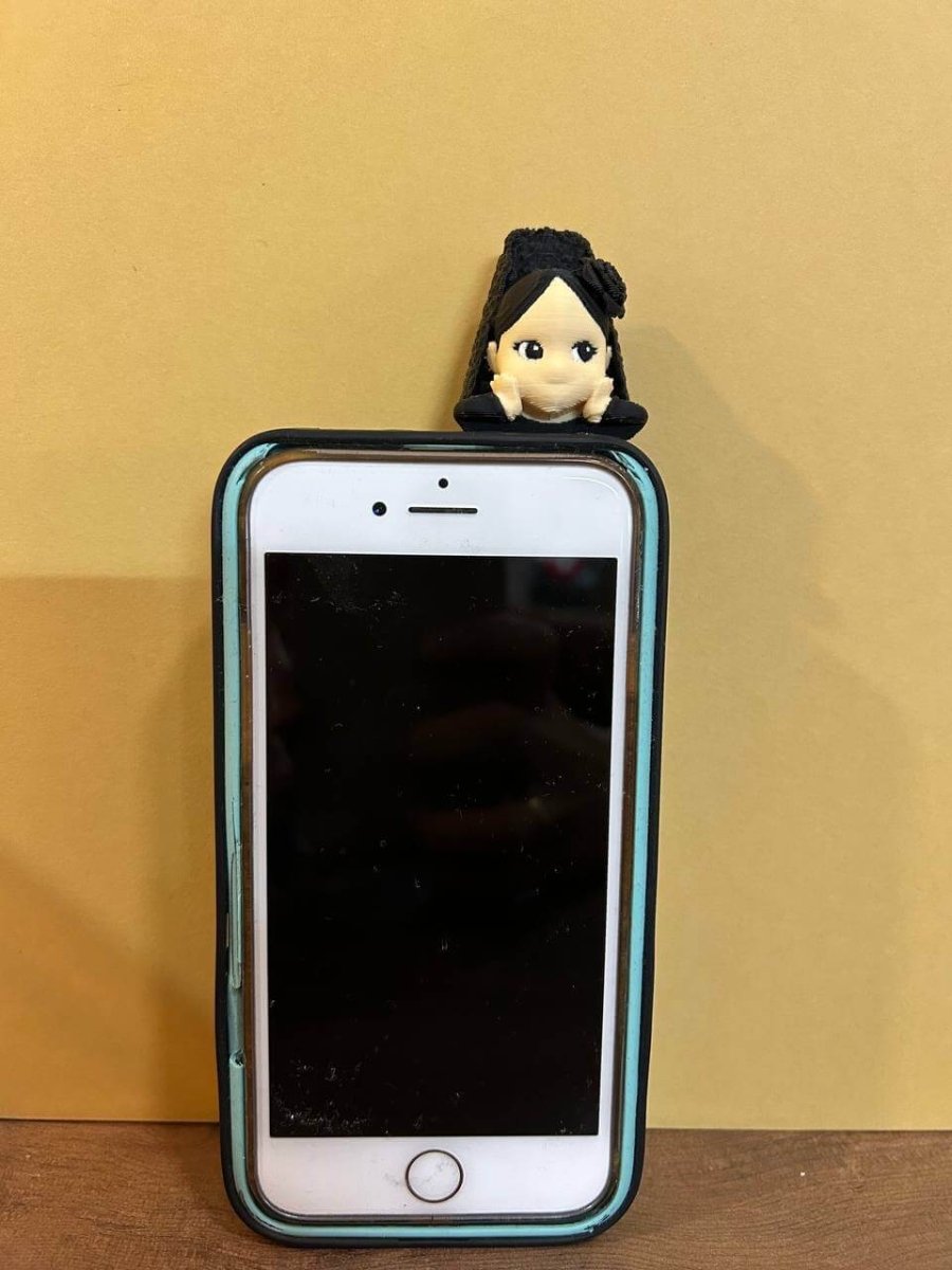 Los Angel Cofrades: Los Cofraditos Figuras Semana Santa - Impresión y Regalos 3D