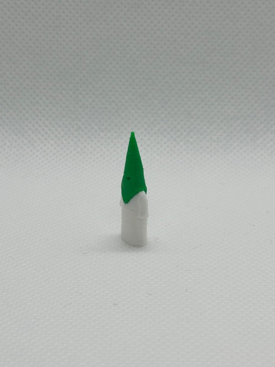 Mini Nazarenos 3D 3cm – Detalle Cofrade para Semana Santa | Packs de 15, 25, 50 y 100 Unidades - Impresión y Regalos 3D