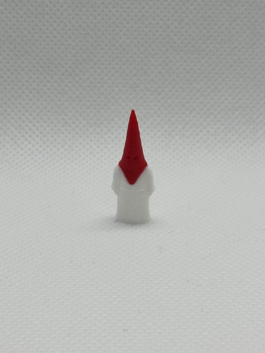 Mini Nazarenos 3D 3cm – Detalle Cofrade para Semana Santa | Packs de 15, 25, 50 y 100 Unidades - Impresión y Regalos 3D