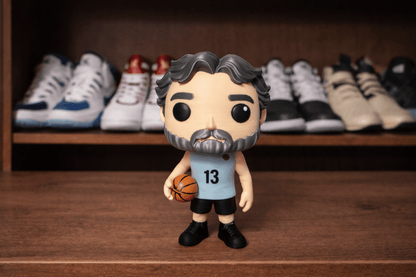 Muñecos 3D Personalizados | mFigura Con Tu Foto Estilo Cabezón - Impresión y Regalos 3D
