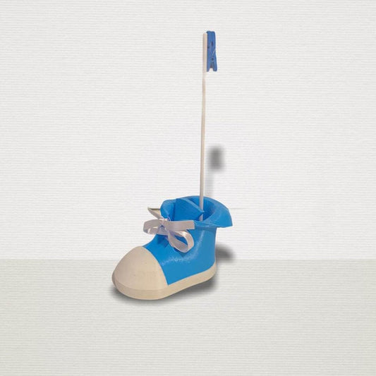Portafoto forma zapatilla - Impresión y Regalos 3D