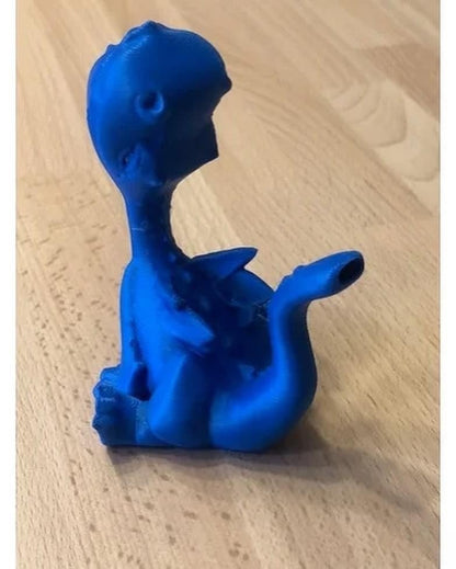 Silbato con forma de dragón bebé - Impresión y Regalos 3D