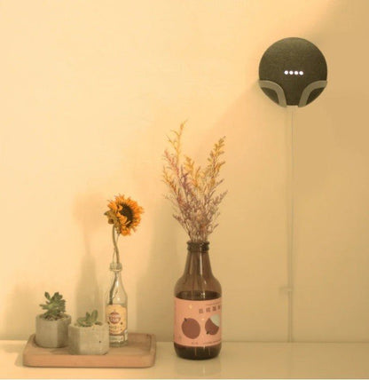 Soporte google home mini pared - Impresión y Regalos 3D