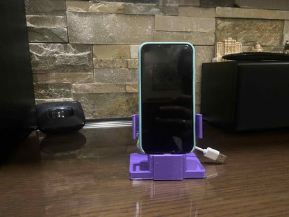 Soporte para móvil personalizado - Impresión y Regalos 3D