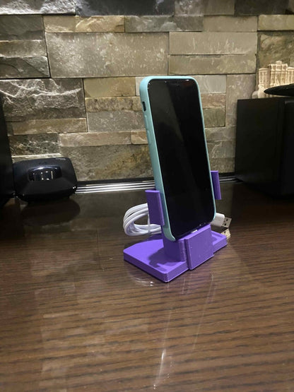 Soporte para móvil personalizado - Impresión y Regalos 3D