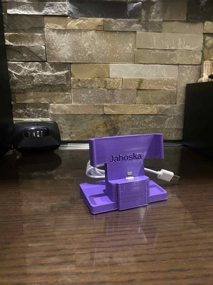 Soporte para móvil personalizado - Impresión y Regalos 3D