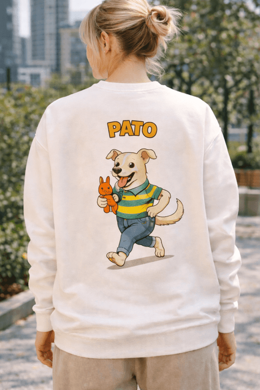 Sudadera personalizada con tu mascota - Impresión y Regalos 3D