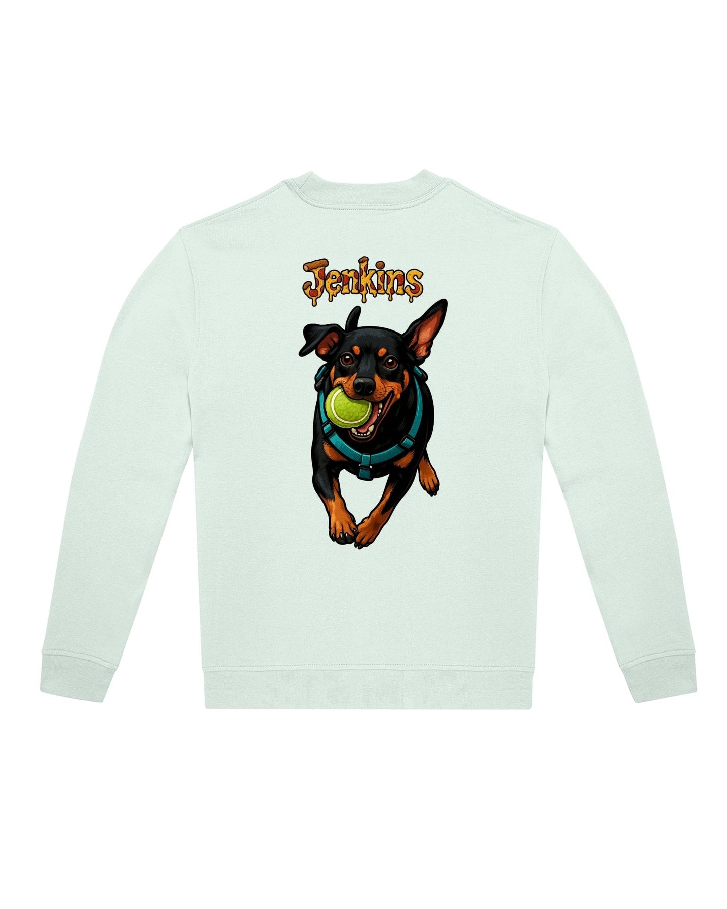 Sudadera personalizada con tu mascota