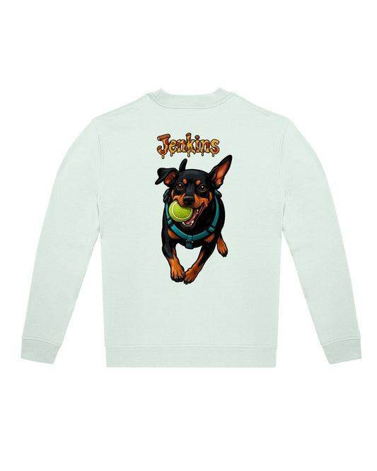 Sudadera personalizada con tu mascota