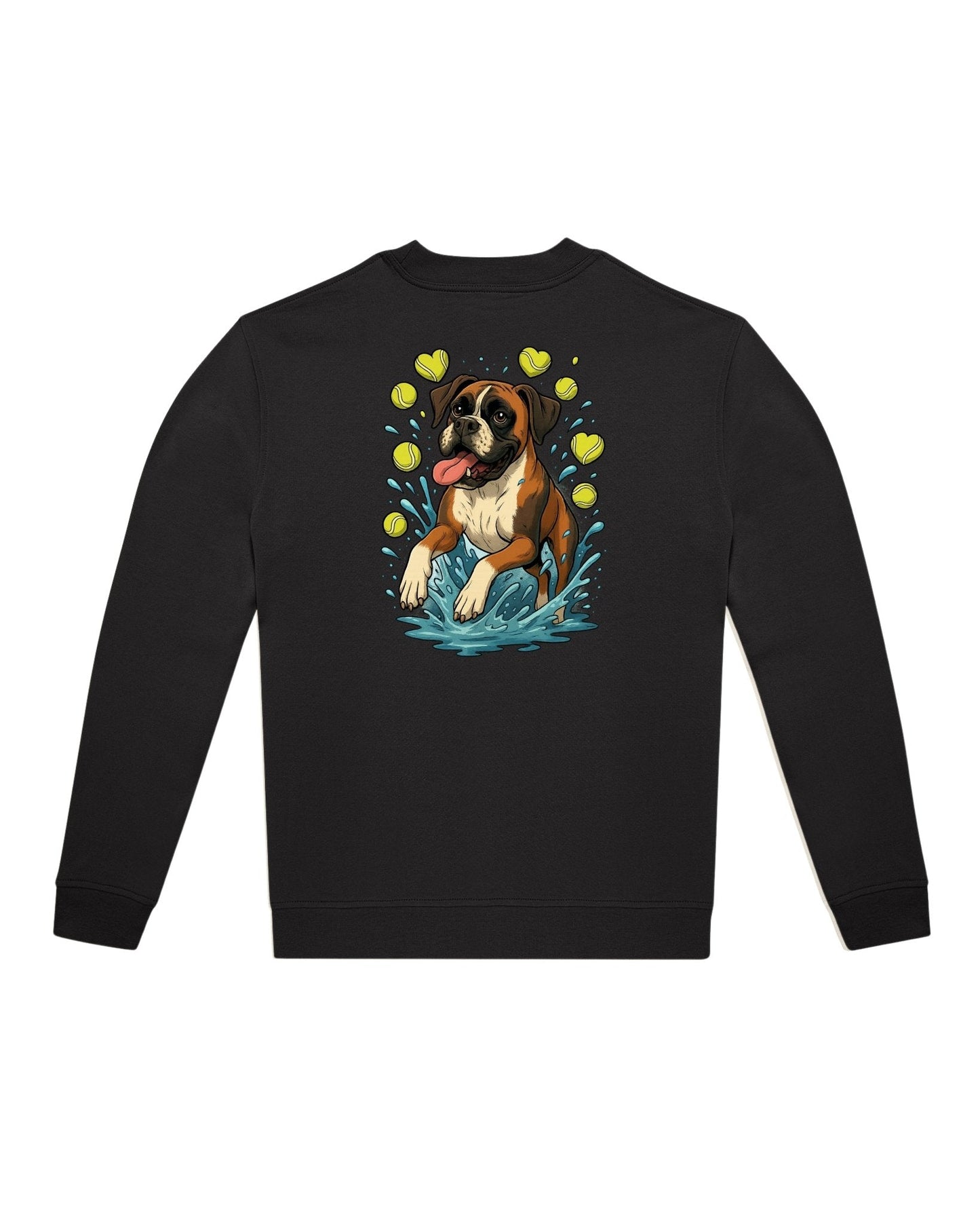 Sudadera personalizada con tu mascota